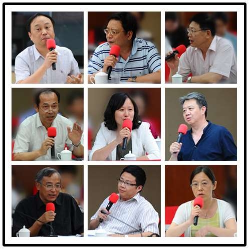 与会者自由发言 与会者自由发言